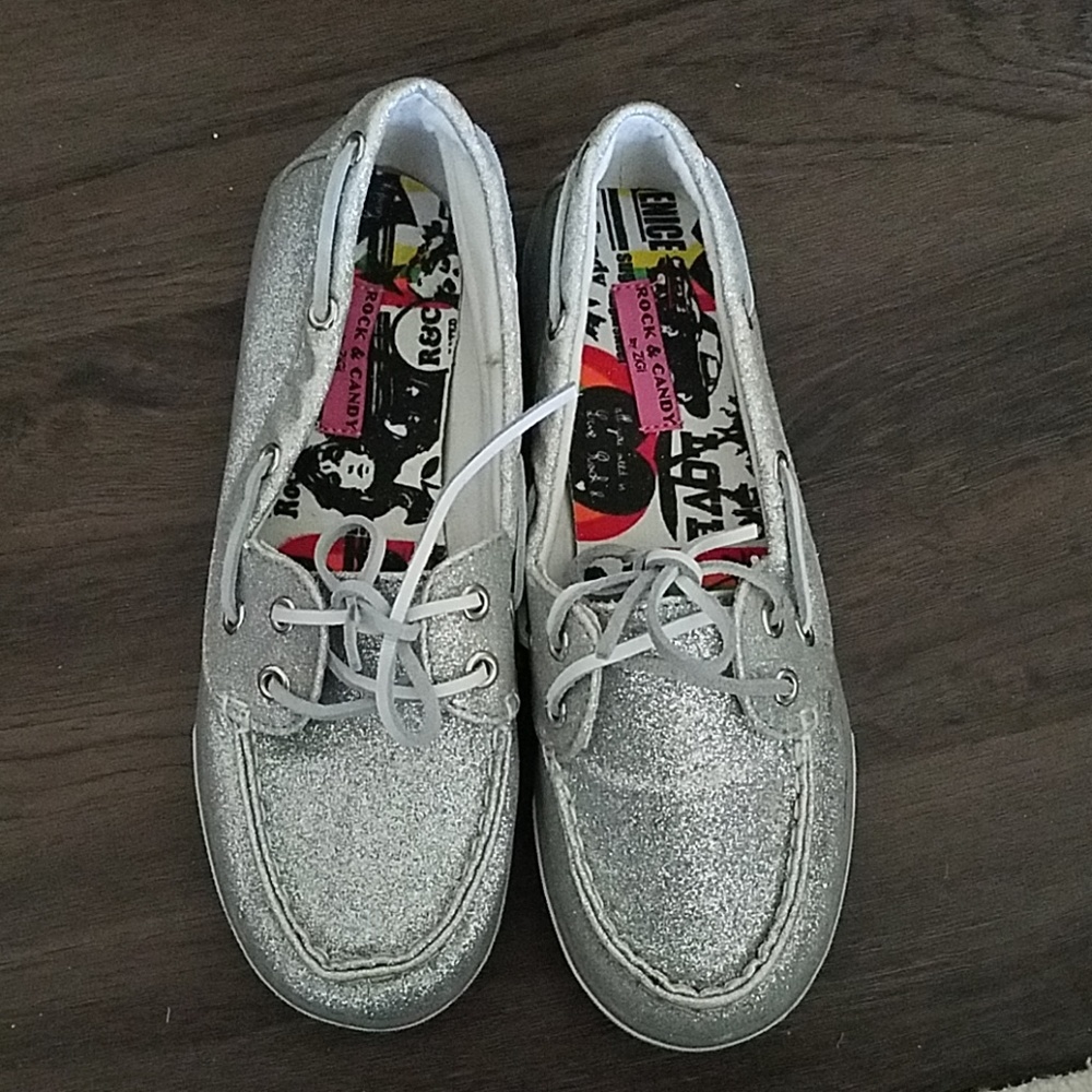 Rock & Candy Loafers